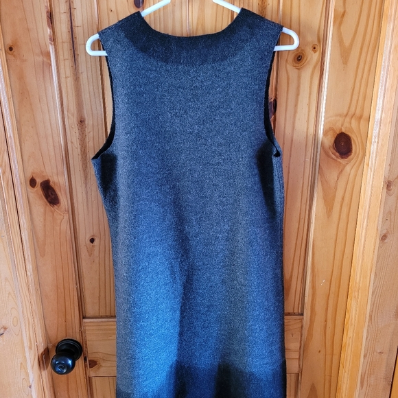 Women's Pendleton Sz. M 100% Wool Shift Dress - Picture 3 of 5